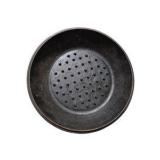 Cast Iron Cookware Lot With Silver Plated Flatware - Dutch Oven No. 6, Skillets & Muffin Pan