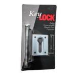 Lot of 10 Newel Post / Stair Fastener Kits - KeyLOCK & Professional Stair Fasteners