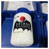 Pair of 1992 Batman The Animated Series Thermos Lunch Boxes w/ Matching Thermos Bottles