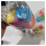 5 Sealed McDonald’s M&M’s & Character Fast Food Toy Lot