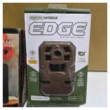 Estimated $200 value! Moultrie Mobile Edge Trail Camera, Nextar Digital Photo Frame & Samsung MemoryCam Lot