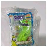 3 Sealed Nickelodeon Rugrats Burger King Kids Club Toys – 1998 Movie Promo