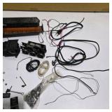 Lionel Train Parts Lot – Locomotives, Milwaukee Road Engine, Wiring, Lockon & Repair Parts