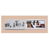 Dept. 56 Heritage Village Collection “Harvest Time”  #5941-2