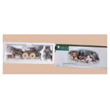 Dept. 56 New England Village “Load Up The Wagon” Set of 2 #56630