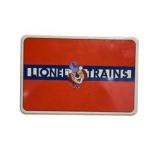 lot of 2 Lionel Trains Centennial Handcar Tin Toy in Collector Tin With COA - Schylling