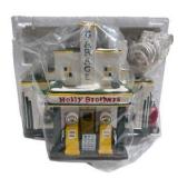Dept. 56 Snow Village “Holly Brothers Garage” Ceramic Building With Box #54854