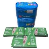 Certainty Women’s Disposable Underwear & Lifetek Disposable Gloves Lot