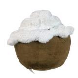 Play Right Hug Me Cinnamon Roll Plush 10" NWT