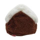 BumBumz by Russ Chrissy Ski Lodge Cabin 8.5” Plush Soft Collectible Stuffed Toy