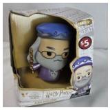 Lot of Harry Potter Wizarding World ALBUS DUMBLEDORE & FURRY HEDWIG Collectibles