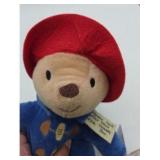 Kohl’s Paddington Bear 14” Stuffed Animal Plush Soft Collectible Cuddly Toy NWT