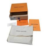 Louis Vuitton Empty Gift Box & Dust Bag 5 in Designer Packaging Storage