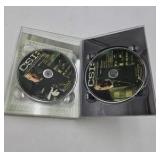 CSI: Crime Scene Investigation: Season 7 DVD 7 Disc Set