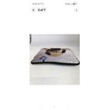 Amzer 10 Zip Tablet Sleeve Case Pouch Dog Print Design