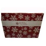 Holiday by Kirkland’s 5-Piece Wine Accessory Gift Set – Santa, Reindeer & Snowman