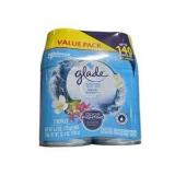 Glade Automatic Spray Refill Aqua Waves 2-Pack