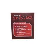 Force1 Zero G Climber RC Wall Climbing Car With Remote - Red
