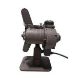 Estimated value $200-$300! Vintage Revere Eight 8mm Projector Model 85 With Case, Reels, Manuals & GE Projection Lamp