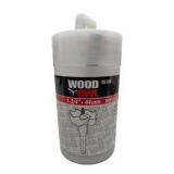 Irwin Jack 880 Hand Saw & Wood Owl Drill Bit Lot - Spade Bits, Self-Feed Bit