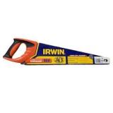 Irwin Jack 880 Hand Saw & Wood Owl Drill Bit Lot - Spade Bits, Self-Feed Bit