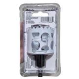Milwaukee Hole Dozer 2-1/8" Bi-Metal Hole Saw With Arbor - 49-56-9668