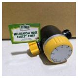 Expert Gardener Mechanical Hose Faucet Timers & 4-Piece Quick-Connect Sets Lot