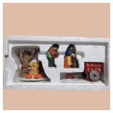 Dept. 56 Heritage Village Collection “Harvest Time”  #5941-2