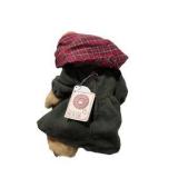 Boyds Bear, 1997 Coca-Cola Seal & Small Plush BearLot
