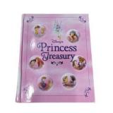 Disney Princess Treasury Hardcover Book - Snow White, Sleeping Beauty, Cinderella, Little Mermaid, Aladdin & Beauty and the Beast
