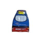 Jeff Gordon #24 NASCAR Lot - DuPont Remote Control Car & 3 Racing Hats