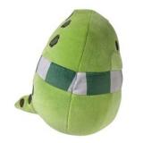 NWT Squishmallows Harry Potter Hogwarts House Scarf Slytherin Snake 8"