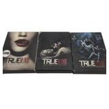 True Blood The Complete Series Seasons 1-3