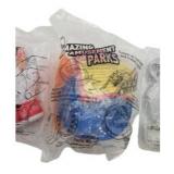 Arbys Squad Kid Meal Toys Lot, Plus Wendy