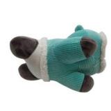 Play Right Hug Me Winter Panda Bear 10 Inches Plush Soft Stuffed Animal Toy New