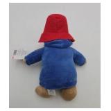 Kohl’s Paddington Bear 14” Stuffed Animal Plush Soft Collectible Cuddly Toy NWT
