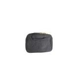 Black Bagsmart Travel Toilety Makeup Cosmetic Bag With Hanging Hook