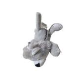 Mixed Wall Decor, Plush Toy & Necklace Lot with Faith Signs, Stuffed Animals & Silver-Tone Jewelry