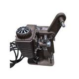 Estimated value $200-$300! Vintage Revere Eight 8mm Projector Model 85 With Case, Reels, Manuals & GE Projection Lamp