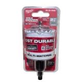 Milwaukee Hole Dozer 2-1/8" Bi-Metal Hole Saw With Arbor - 49-56-9668