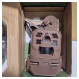 Estimated $200 value! Moultrie Mobile Edge Trail Camera, Nextar Digital Photo Frame & Samsung MemoryCam Lot