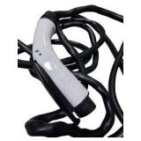 Original retail value: $599 for the Enel X JuiceBox 40 Amp EV Charging Station w/ J1772 Cable, Manual, Wall Mount, Keys & Box