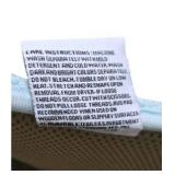 Mineral Spring Luxury Cotton Memory Foam Bathmat 24" x 36" Light Blue