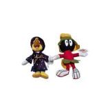 Looney Tunes Marvin the Martian & Universal Woody Woodpecker Plush Lot