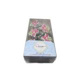 Floral Wall Art & Decorative Shower Curtain Hooks Lot