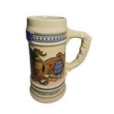 1991 Old Style Lager Limited Edition Ceramic Beer Stein – House of Wiebracht / Brewhaus Gift Shop