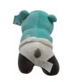 Play Right Hug Me Winter Panda Bear 10 Inches Plush Soft Stuffed Animal Toy New