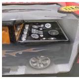 Exciting Speed GTI RC Pickup Truck 3T Toys Black Simulating A True Style