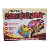 Force1 Zero G Climber RC Wall Climbing Car With Remote - Red