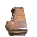 Vintage Philco 40-180 Console Tube Radio Wood Cabinet